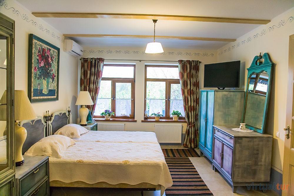 Bed and Breakfast Resedinta Rotundu à Butuceny Extérieur photo