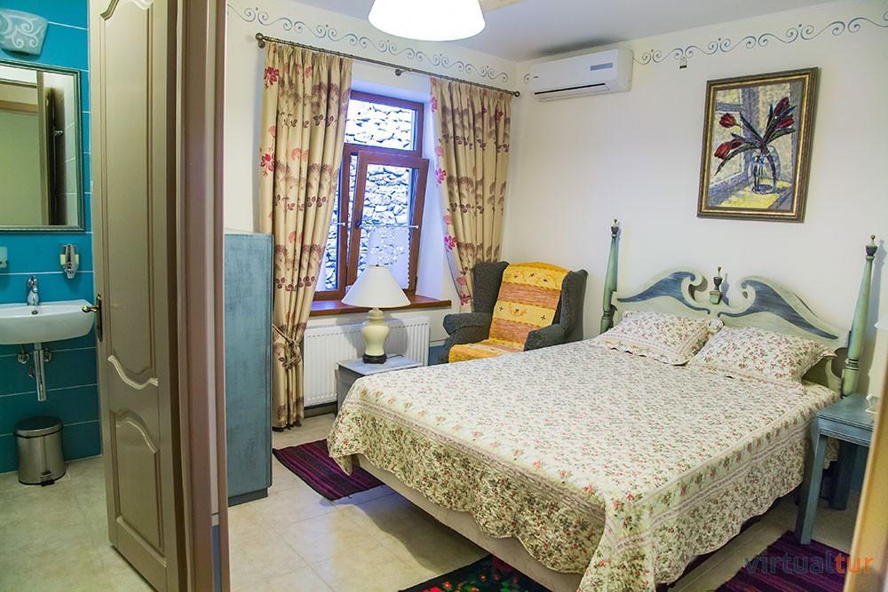 Bed and Breakfast Resedinta Rotundu à Butuceny Extérieur photo