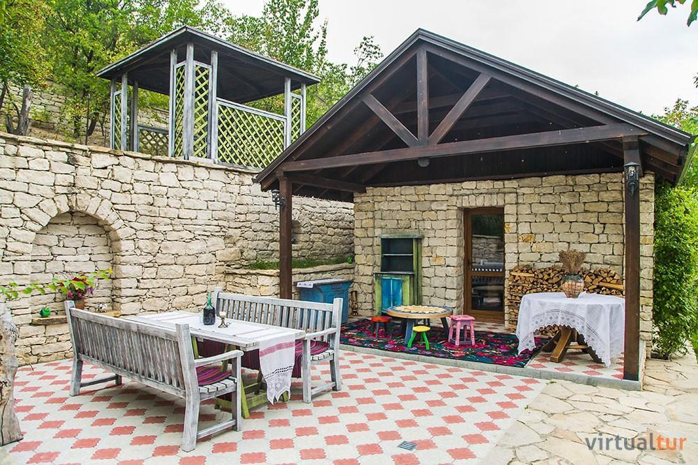 Bed and Breakfast Resedinta Rotundu à Butuceny Extérieur photo