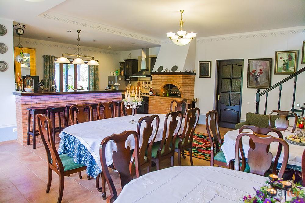 Bed and Breakfast Resedinta Rotundu à Butuceny Extérieur photo